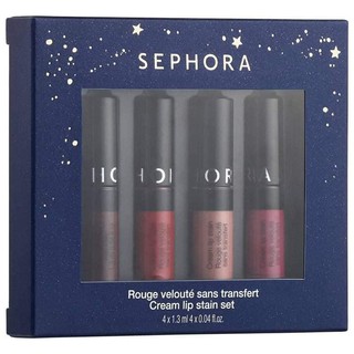 [SEPHORA] Set son kem Sephora Cream Lip Stain mini