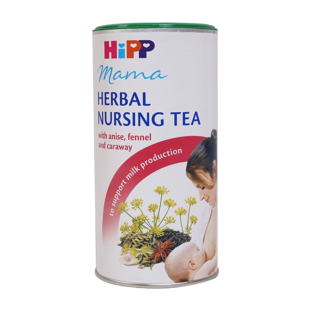 [CHÍNH HÃNG] Trà sản phụ lợi sữa HiPP - 200g dành cho mẹ sau sinh
