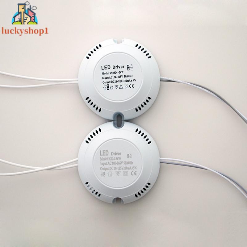 AC 176-265V /8-40W LED Driver/ Power Supply/ Adapter For /Ceiling Lamp /Light Bulb