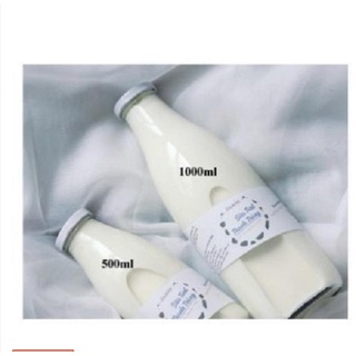 Chai Thủy Tinh 1000ml nắp thiết