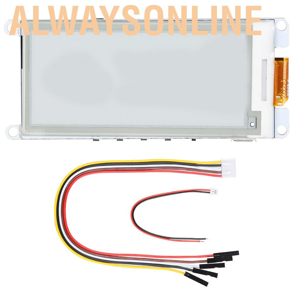 Bảng Mạch Phát Triển Màn Hình Alwaysonline Ttgo T5 V1.3 Esp32 2.9inch