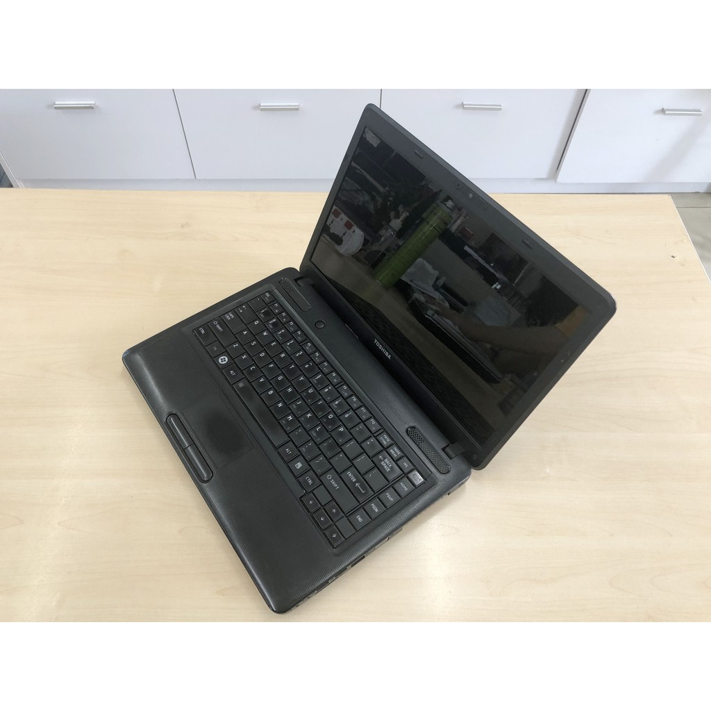 Laptop TOSHIBA C640 - i5 M520 - Ram 4GB - 14 in HD | BigBuy360 - bigbuy360.vn
