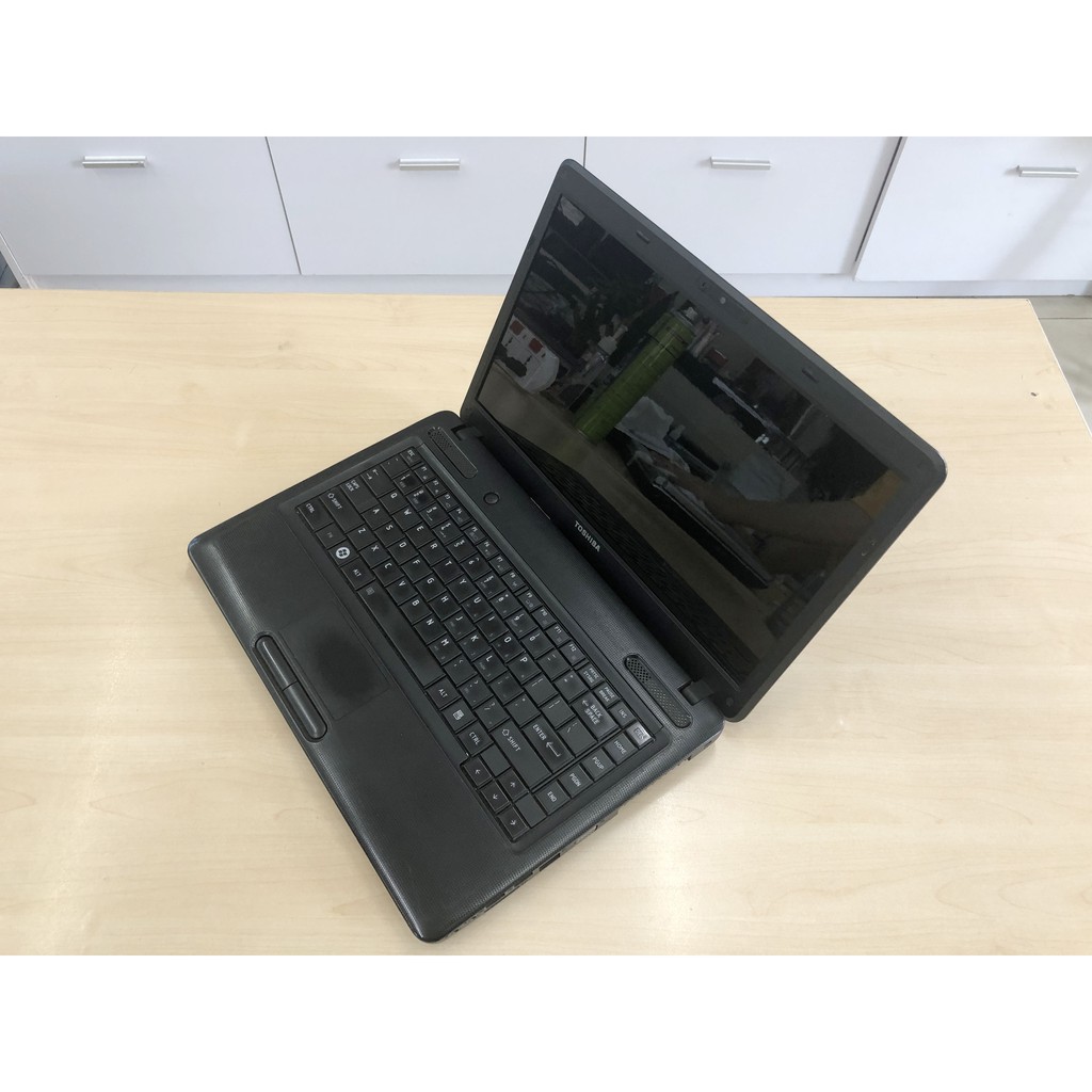 Laptop TOSHIBA C640 - i5 M520 - Ram 4GB - 14 in HD