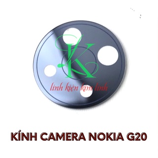 Kính Camera Nokia G20 (nokia g20) kèm keo dán