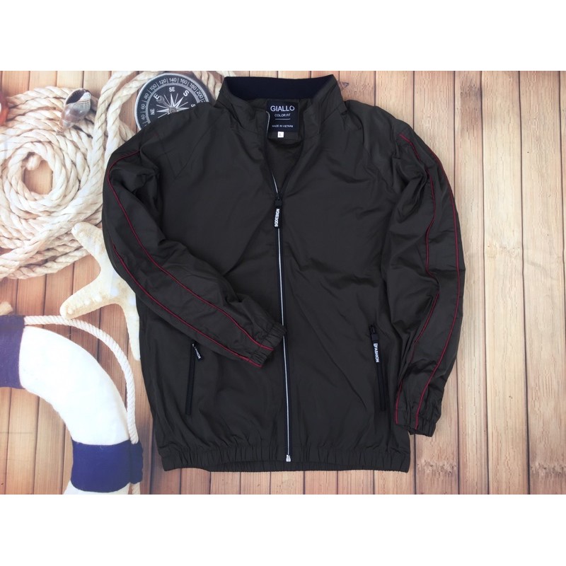 áo khoác gió nam đẹp