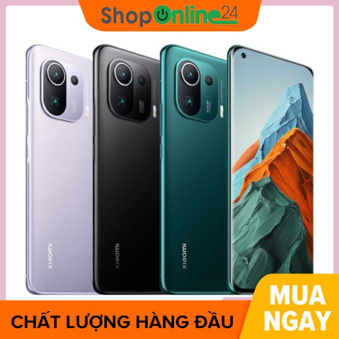 Điện thoại Xiaomi Mi 11 Pro Ram 8GB Nhập khẩu