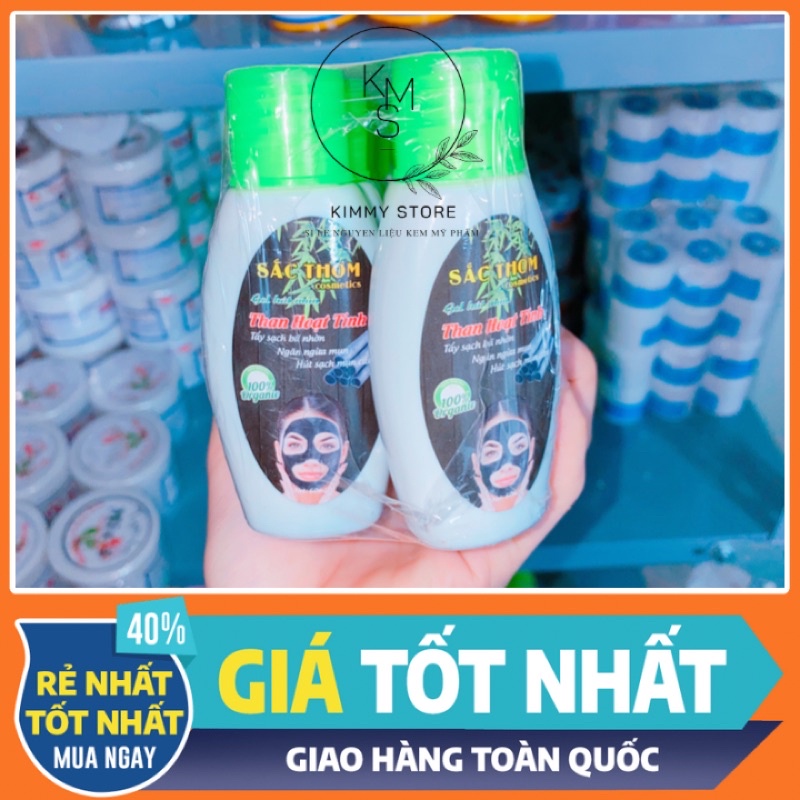 Lẻ chai gel lột mụn thiên nam