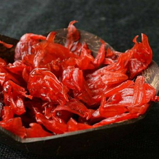 MỨT BÔNG HỒNG_ ATISÔ ĐỎ ĐÀ LẠT