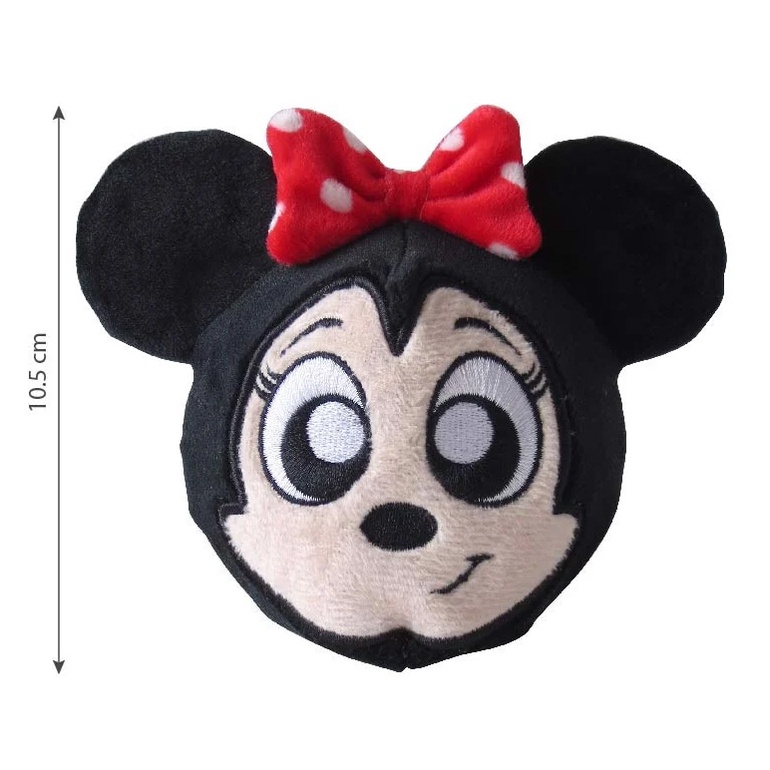 Đồ Chơi Thú Bông Xốp Mềm Squishy Disney - Mẫu 4 - Minie