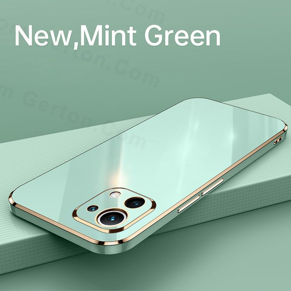 Ốp Điện Thoại Sang Trọng Cho Xiaomi 11T Pro 12 Mi 11 Lite 5G NE Mi11 Lite Mi 11