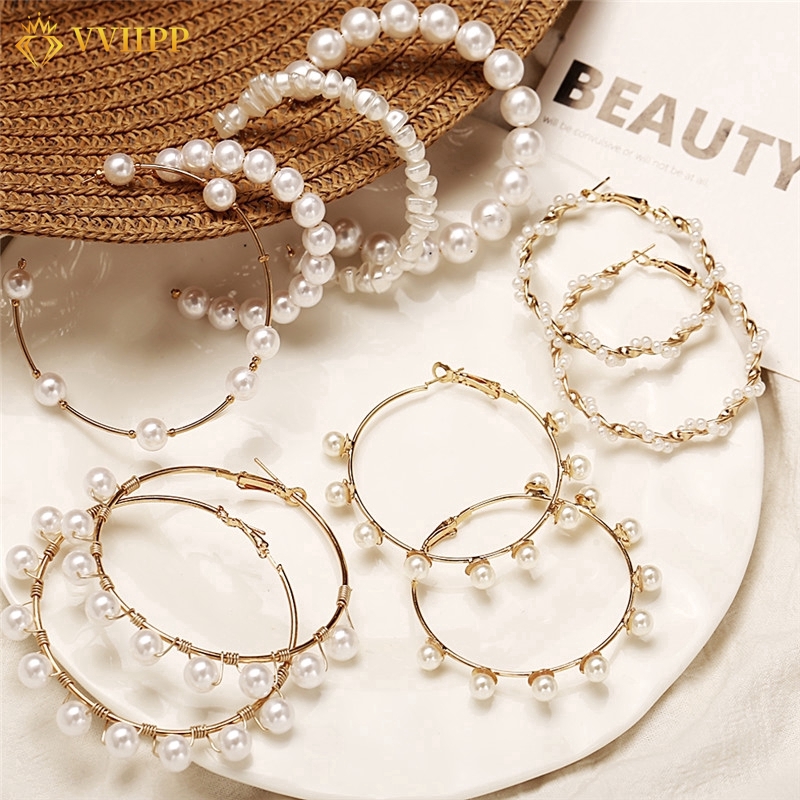 Khuyên Tai Nữ Trang Dáng Dài Tạo Hình Độc Đáo