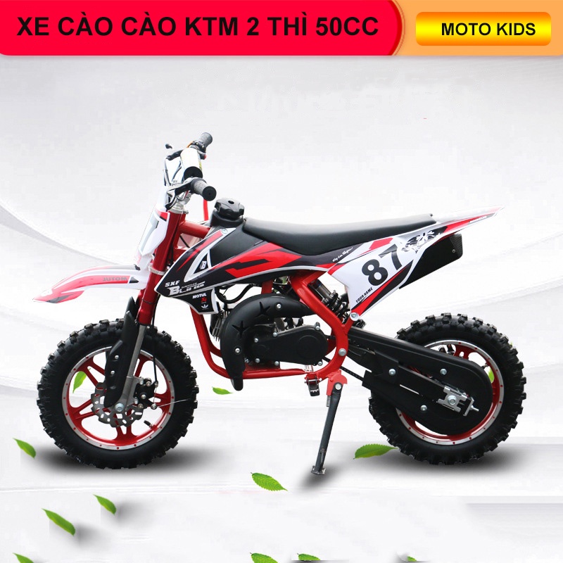 Xe cào cào mini/ 2 thì 50cc/ xe tam mao/ cào cào 87