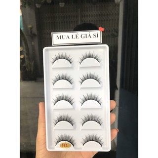 Mi giả tự nhiên 3D 5D