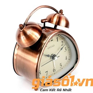 Đồng hồ báo thức Clock - 6026