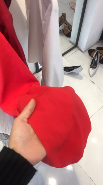 Áo sơ mi tay phồng | BigBuy360 - bigbuy360.vn