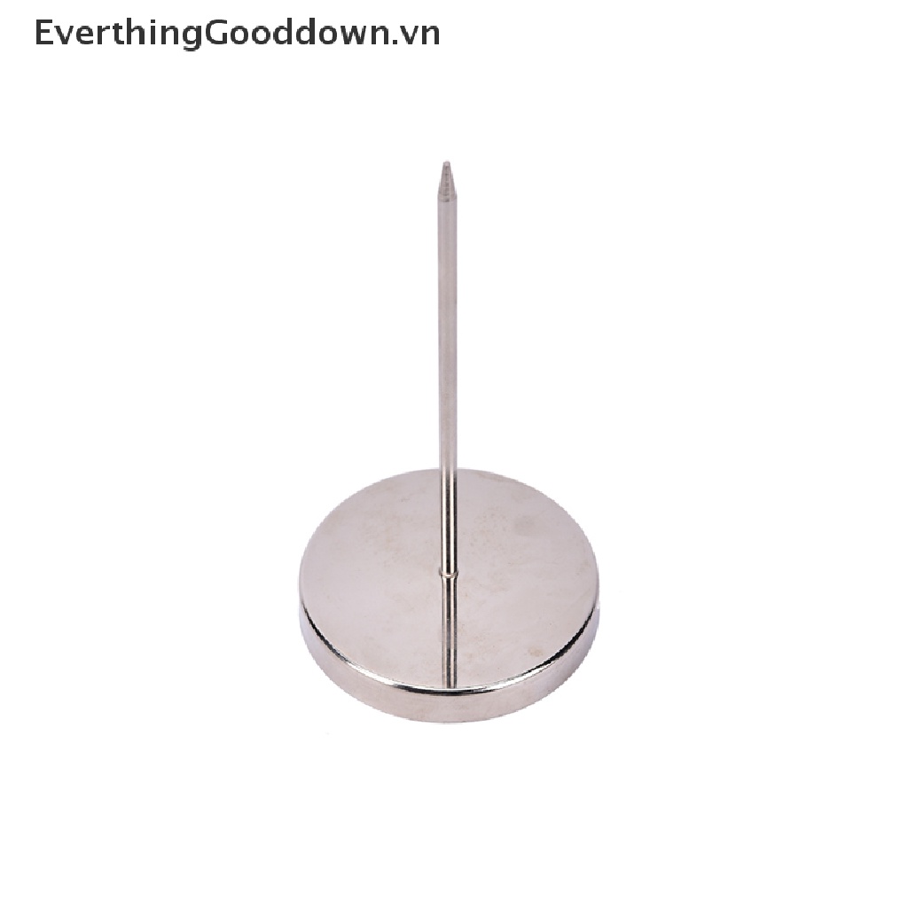 Everthinggood Giá Đỡ Giấy Ghi Chú An Toàn Cho Bill Receipt Để Bàn Văn Phòng