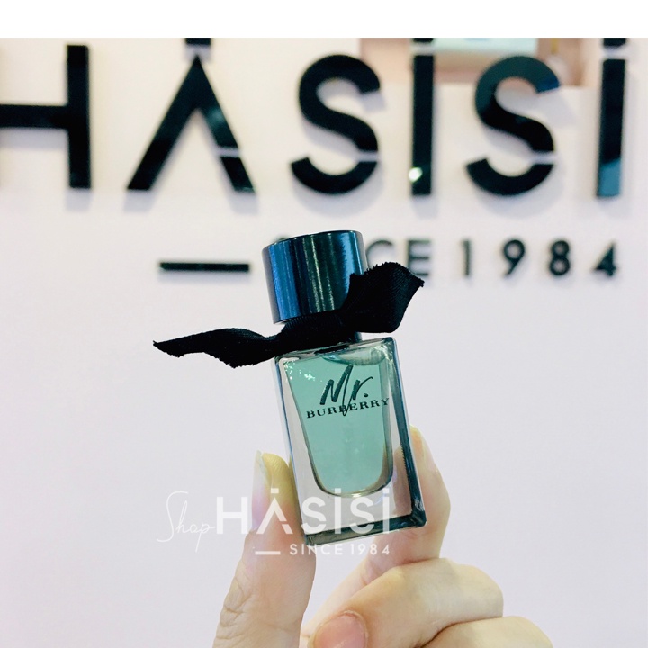 NƯỚC HOA MINI BURBERRY - Mr EDT 5ml