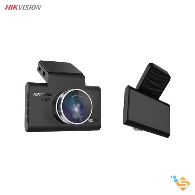 Camera Hành Trình Thông Minh HIKVISION C6 Pro 5MP 4K 1600P ADAS Màn Hình 4&quot; FHD - Bảo Hành Chính Hãng 2 Năm