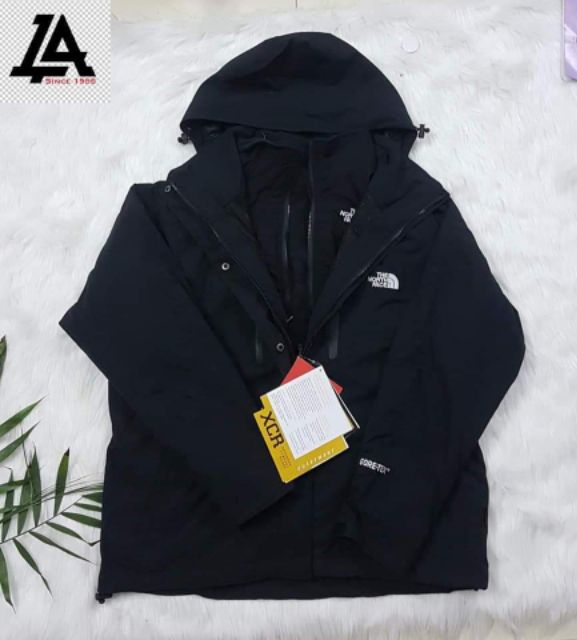 (INBOX TƯ VẤN SZ VÀ MÀU) ÁO GIÓ CHỐNG NƯỚC THE NORTH FACE 3 LỚP- LAN ANH