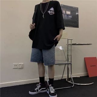 [ORDER TAOBAO]  Áo Phông Cá Mập Unisex