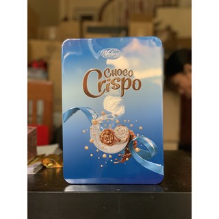 Hộp Socola Vobro Choco Crispo [BA LAN] 325 gr