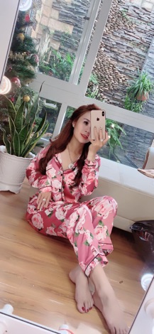 Đồ bộ Lụa satin