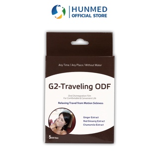 Miếng ngậm chống say tàu xe G2-traveling