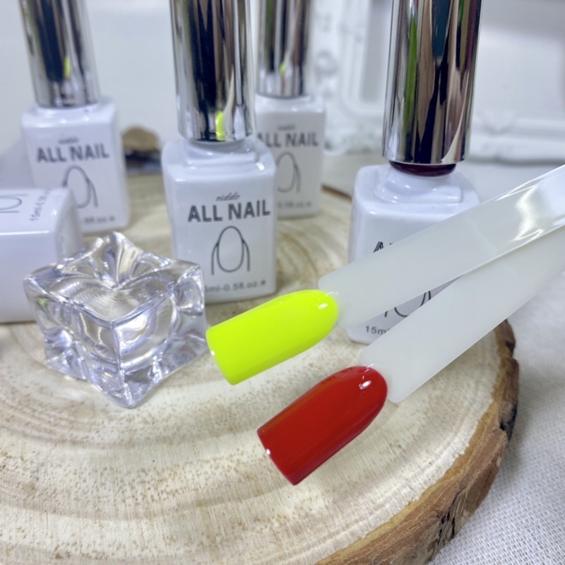 Sơn gel cao cấp Allnail mã 81-&gt;120