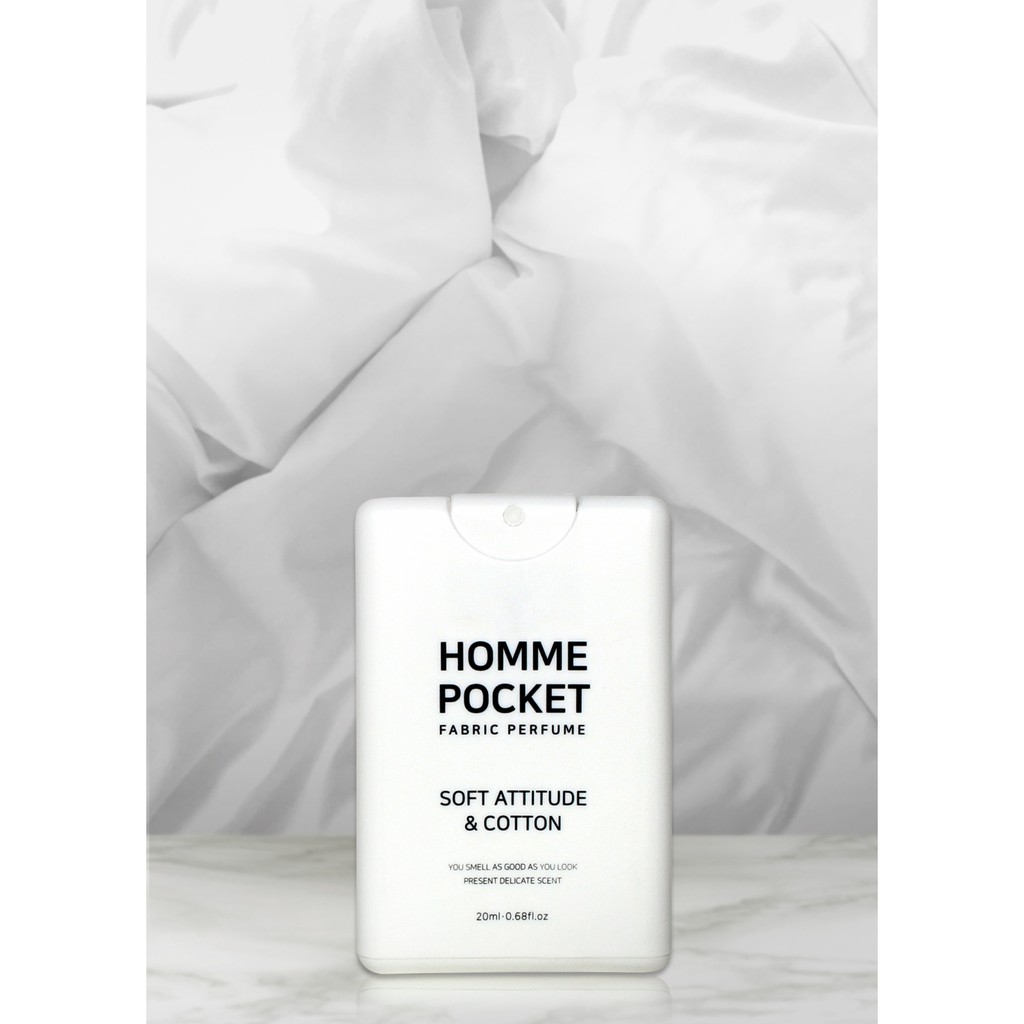 NƯỚC HOA VẢI/CELLUVER HOMME POCKET CHÍNH HÃNG 20ML | BigBuy360 - bigbuy360.vn