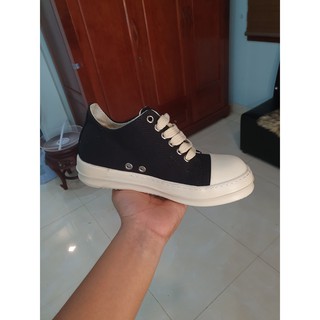 Rick Owen Low Siêu Cấp ( Full Box)
