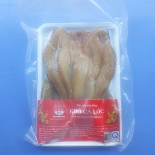 Khô cá Lóc 500 gr