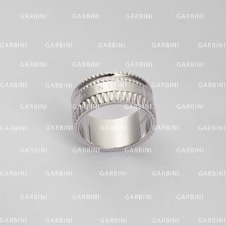 Nhẫn Daniel Wellington Elevation Ring Silver DW  - Garbini