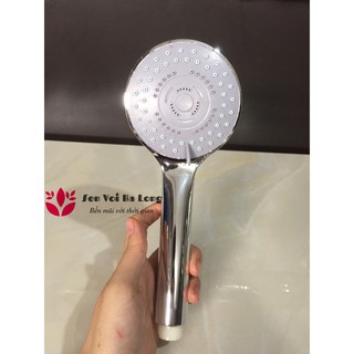Tay sen BA CHẾ ĐỘ tăng áp nhẹ. Vòi sen BA CHẾ ĐỘ tăng áp nhẹ