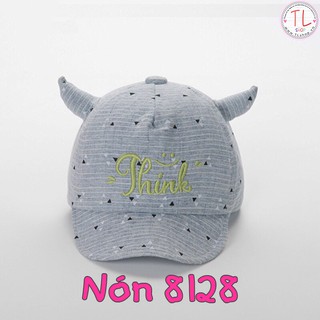 NÓN CHO BÉ - NÓN LƯỠI TRAI THINK