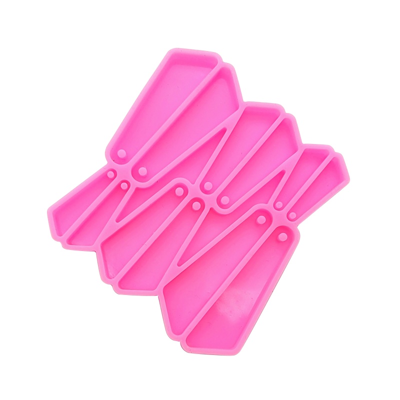 Khuôn Silicone Làm Trang Sức Hình Dao Cắt