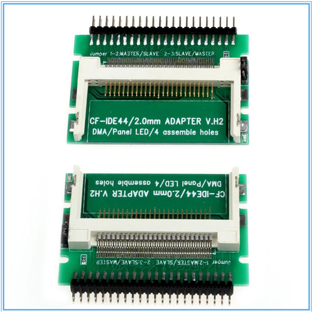 Đầu Chuyển Đổi 2.5inch Hdd Laptop Cf Sang Ide 44pin Male