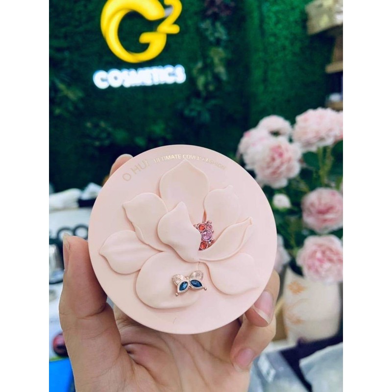 Phấn nước Ohui Ultimate Cover Cushion | BigBuy360 - bigbuy360.vn