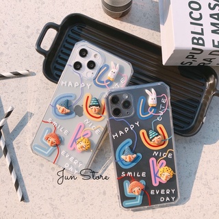 Ốp lưng Iphone silicon bảo vệ camera hình 3d nổi