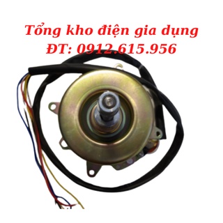 Moto quạt hơi nước. Động cơ quạt điều hoà hơi nước, hàng tốt lõi đồng đủ công suất 50W~290W