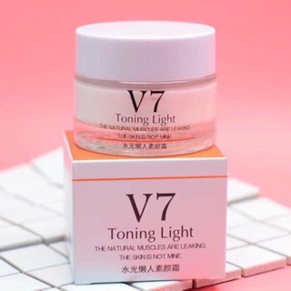 Kem V7 Toning Cream Của BIOAQUA Hàng Nội Địa Trung