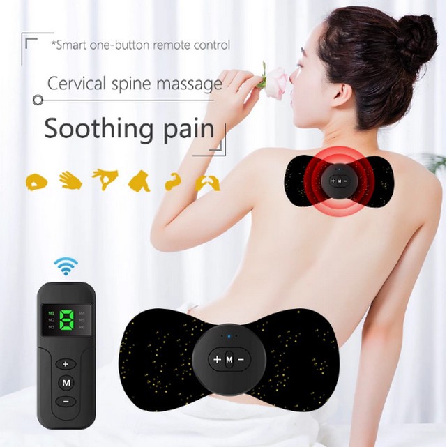 MIẾNG MASSAGE NHIỀU VÙNG TRÊN CƠ THỂ EASY thế hệ mới 2021