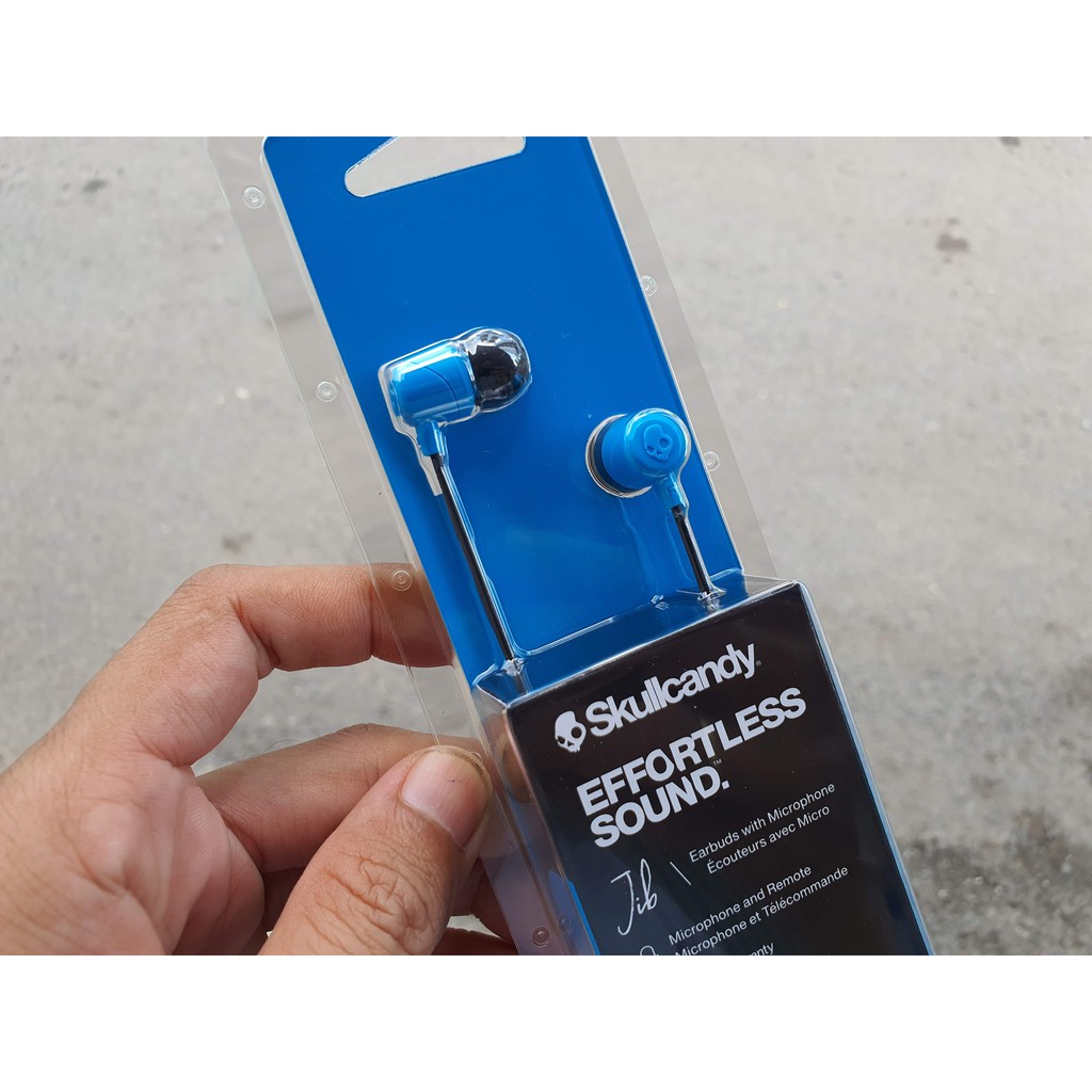 Tai nghe SkullCandy JIB  Chính Hãng