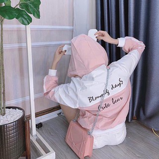 FREESHIP_ÁO KHOÁC DÙ M630 (Túi Hộp Kiểu)