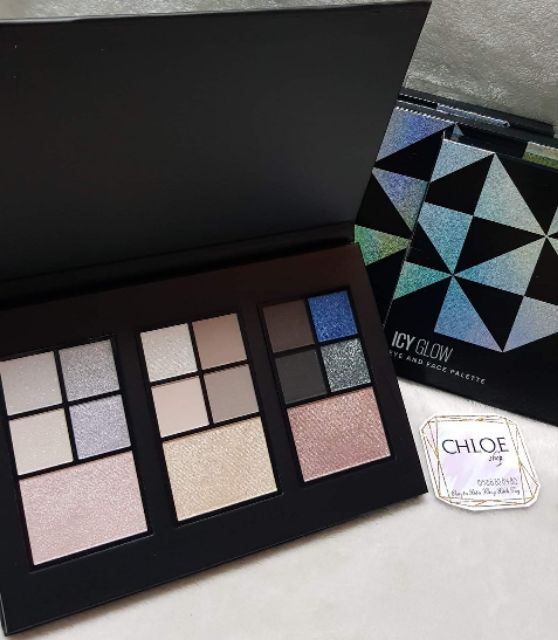 Bảng Màu Mắt Và Mặt Maybelline Eye and Face Palette