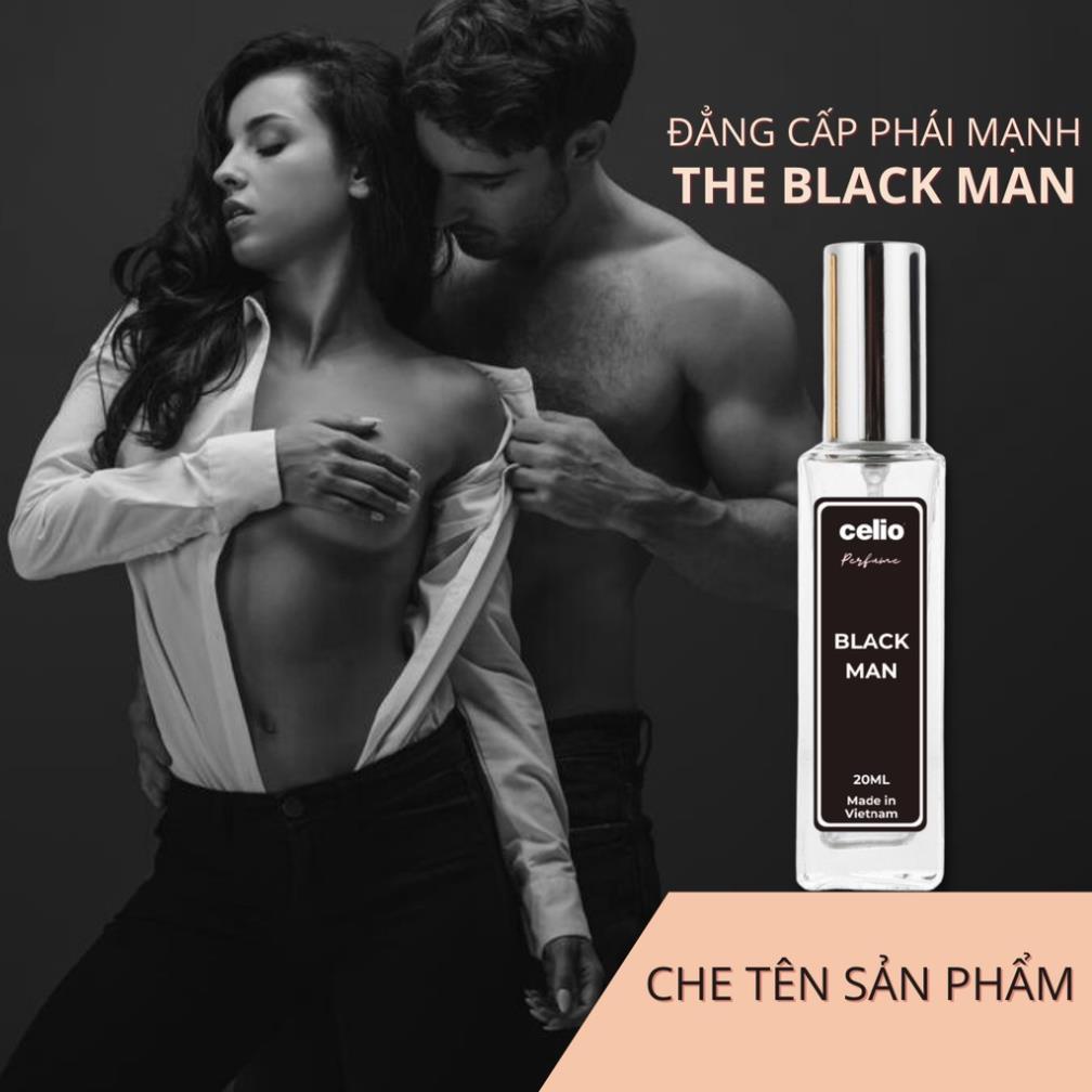 Tặng kt khi mua hàng của shop Nước Hoa Vùng Kín Nam CELIO Chai 20ml Thơm Lâu Kích Thích Lôi Cuốn Mãnh Liệt Chính Hãng