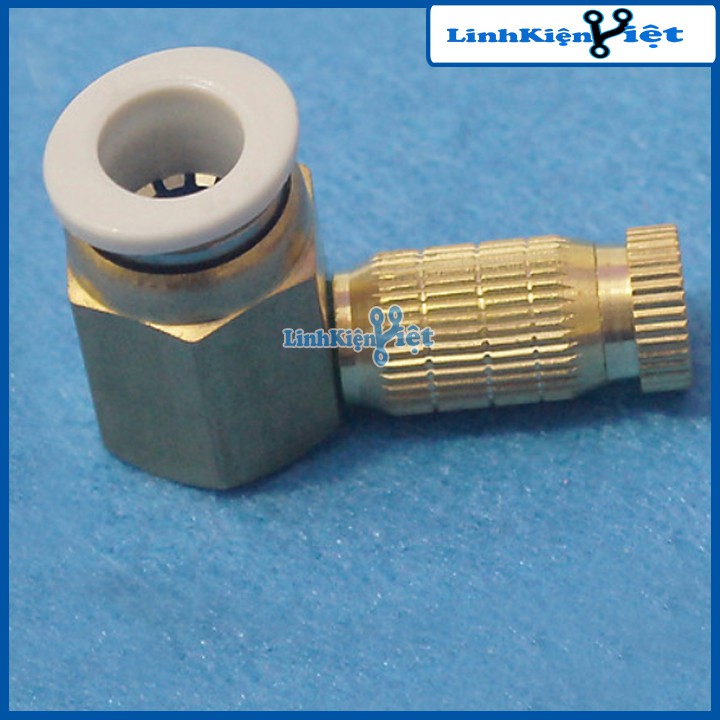 Đầu Phun Sương Đồng Hạt Siêu Nhỏ