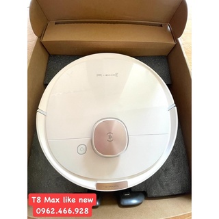 Robot hút bụi lau nhà Ecovacs Deebot T8 Max ( Hàng Trưng Bày)