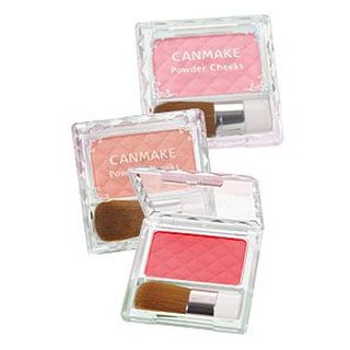 Má hồng canmake nhật