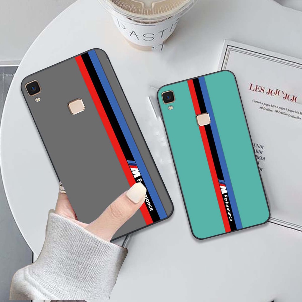Ốp vivo v3 max in hình đơn giản phong cách lịch lãm sang trọng