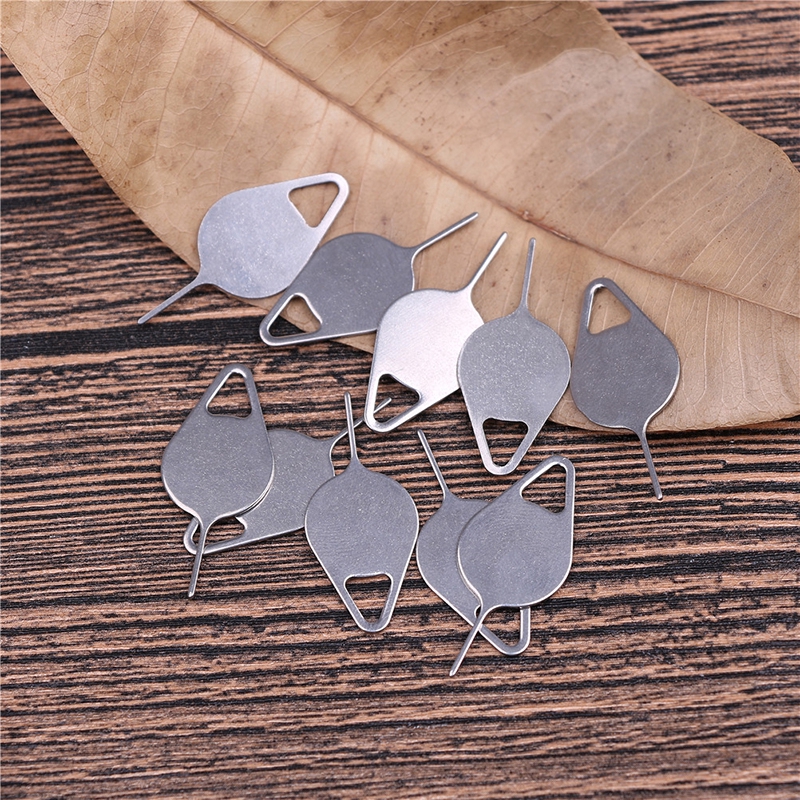 10 cây chọc lỗ lấy sim tiện dụng